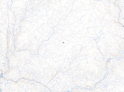 Natural Resources Canada Limit Lake (037E05 Toporama) digital map
