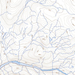 Natural Resources Canada Limit Lake (037E05 Toporama) digital map