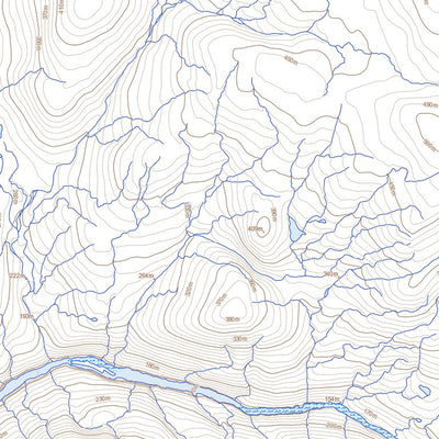 Natural Resources Canada Limit Lake (037E05 Toporama) digital map