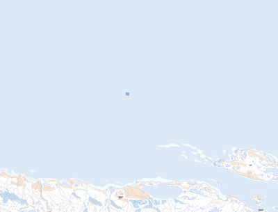 Natural Resources Canada Linaluk Island, NT (087E07 Toporama) digital map