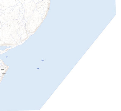 Natural Resources Canada Lincoln Bay (120E03 Toporama) digital map