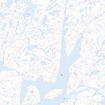 Natural Resources Canada Link River (037D12 Toporama) digital map