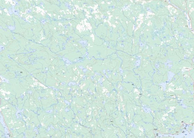 Natural Resources Canada Liscomb, NS (011E01 Toporama) digital map