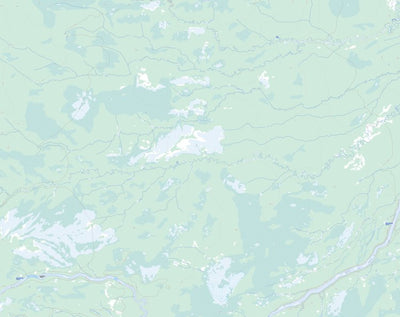 Natural Resources Canada Little Ash River, ON (042K07 Toporama) digital map