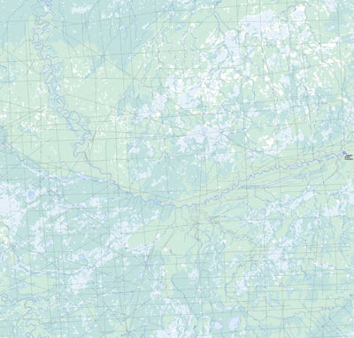 Natural Resources Canada Little Buffalo River (094I08 Toporama) digital map