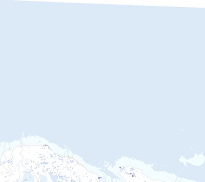 Natural Resources Canada Little Cape (043O05 Toporama) digital map