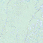 Natural Resources Canada Little Cree River, SK (074I04 Toporama) digital map