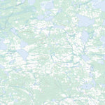 Natural Resources Canada Little Loche Lake, NT (096L11 Toporama) digital map