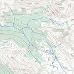 Natural Resources Canada Little Owls Mountain, NT (105I03 Toporama) digital map