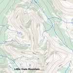 Natural Resources Canada Little Owls Mountain, NT (105I03 Toporama) digital map