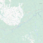 Natural Resources Canada Little Salmon River (105L03 Toporama) digital map