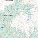 Natural Resources Canada Little Toba River (092K08 Toporama) digital map