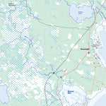 Natural Resources Canada Lockeport, NS (020P11 Toporama) digital map