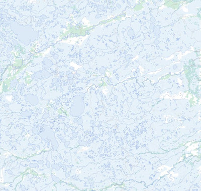 Natural Resources Canada Lofthouse Lake, MB (054L07 Toporama) digital map