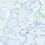 Natural Resources Canada Lofthouse Lake, MB (054L07 Toporama) digital map