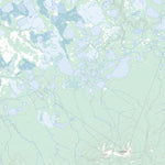 Natural Resources Canada Lone Mountain, YT (116O05 Toporama) digital map