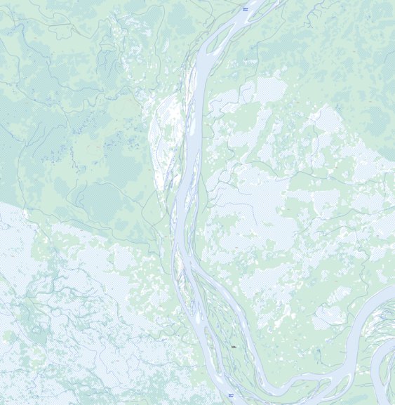 Long Island, NT (085A14 Toporama) Map by Natural Resources Canada ...