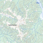 Natural Resources Canada Louise Island, BC (103B13 Toporama) digital map
