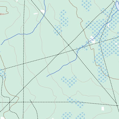 Natural Resources Canada Lovet Creek (084E01 Toporama) digital map