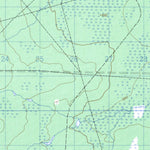 Natural Resources Canada Lovet Creek, AB (084E01 CanMatrix) digital map