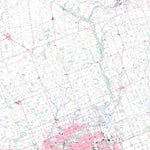 Natural Resources Canada Lucan, ON (040P03 Toporama) digital map