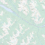 Natural Resources Canada Lucerne, AB (083D15 Toporama) digital map