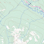 Natural Resources Canada Lucerne, AB (083D15 Toporama) digital map