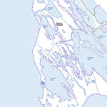 Natural Resources Canada Lundar, MB (062J09 Toporama) digital map