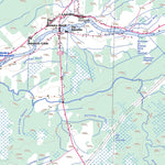 Natural Resources Canada Lyster, QC (021L05 Toporama) digital map