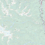 Natural Resources Canada Lytton (092I04 Toporama) digital map