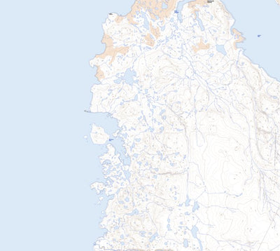 Natural Resources Canada M'Clure Bay, NU (058C12 Toporama) digital map
