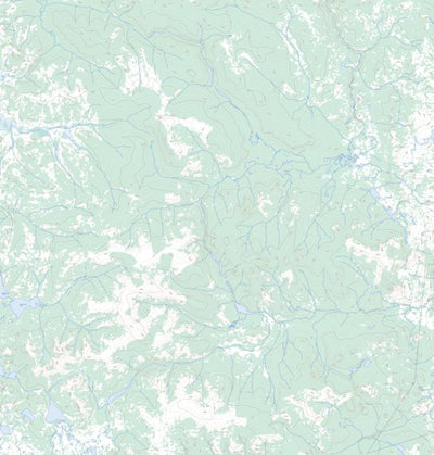 Natural Resources Canada Macintosh Lake (115H10 Toporama) digital map