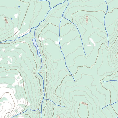 Natural Resources Canada Macintosh Lake (115H10 Toporama) digital map