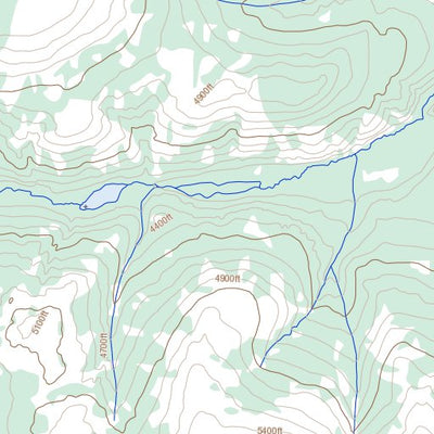 Natural Resources Canada Macintosh Lake (115H10 Toporama) digital map