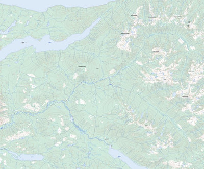 Natural Resources Canada Mackay River, BC (093A07 Toporama) digital map