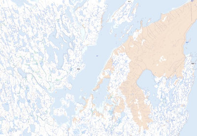 Natural Resources Canada Maconochie Island, NU (067A01 Toporama) digital map