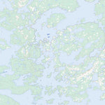 Natural Resources Canada Macquade Island, NT (086C12 Toporama) digital map