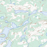 Natural Resources Canada Macquade Island, NT (086C12 Toporama) digital map