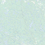 Natural Resources Canada Madawanson Lake, ON (041J09 Toporama) digital map