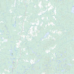 Natural Resources Canada Magusi River, ON (032D05 Toporama) digital map