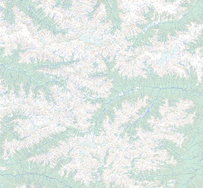 Natural Resources Canada Maitland Creek, BC (104H05 Toporama) digital map