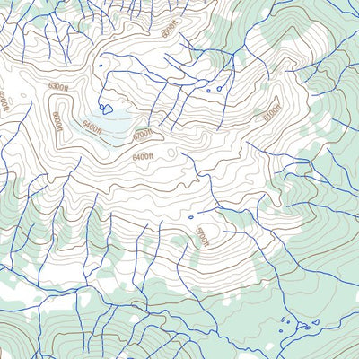 Natural Resources Canada Maitland Creek, BC (104H05 Toporama) digital map