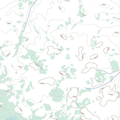 Natural Resources Canada Maitland Point (107E01 Toporama) digital map