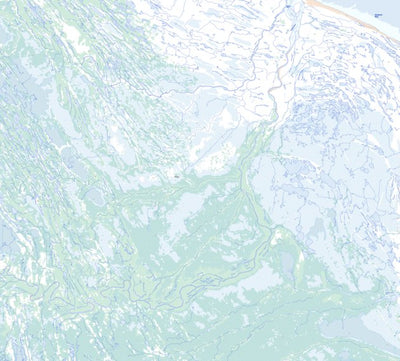 Natural Resources Canada Majikun Creek, ON (054A08 Toporama) digital map