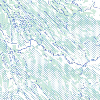 Natural Resources Canada Majikun Creek, ON (054A08 Toporama) digital map