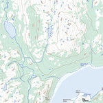Natural Resources Canada Makkovik, NL (013O03 Toporama) digital map