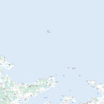 Natural Resources Canada Malagash, NS (011E14 Toporama) digital map