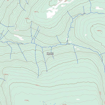 Natural Resources Canada Malakwa, BC (082L15 Toporama) digital map