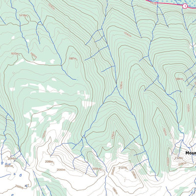 Natural Resources Canada Malakwa, BC (082L15 Toporama) digital map