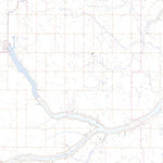 Natural Resources Canada Maleb, AB (072E11 Toporama) digital map